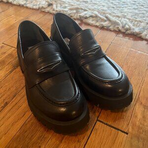 STEVE MADDEN Chunky Loafers